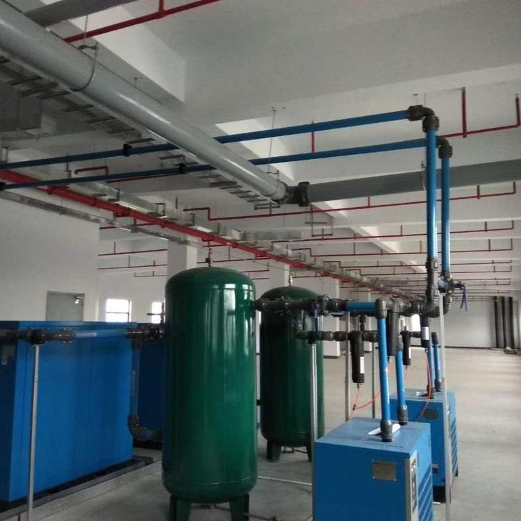 空調壓縮機管道的更換